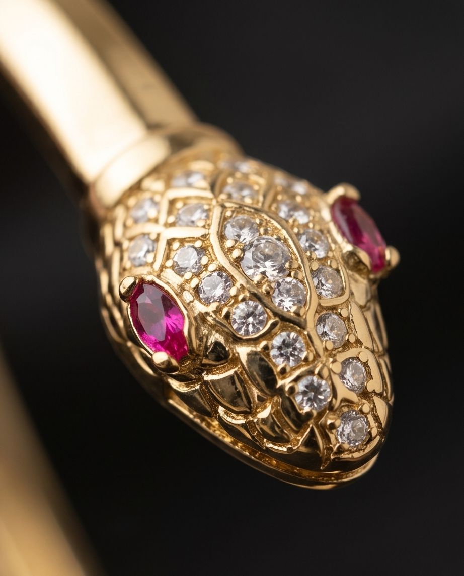 SERPENT RUBY