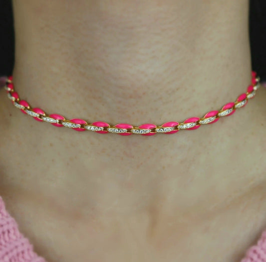 ENAMEL BLING