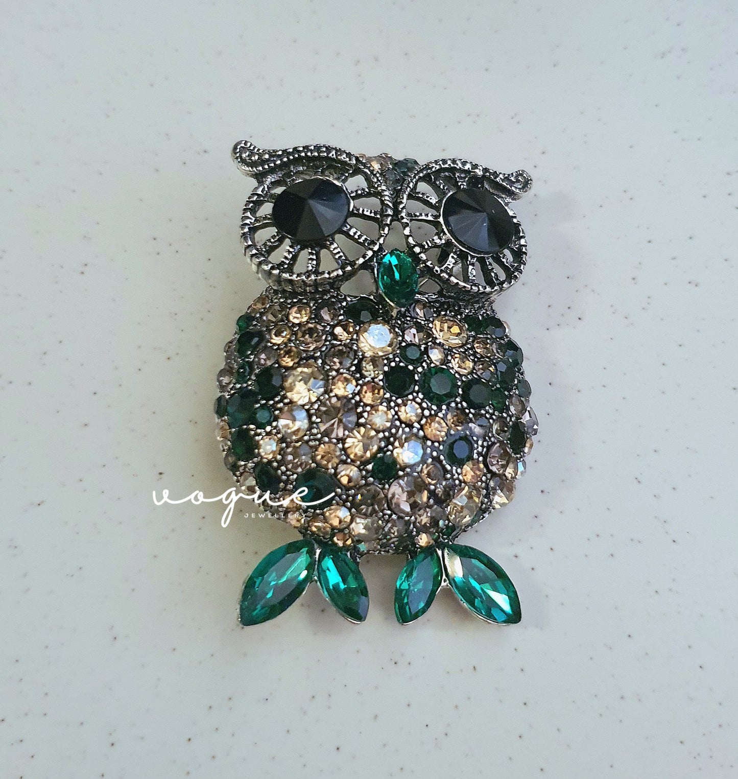 VINTAGE OWL