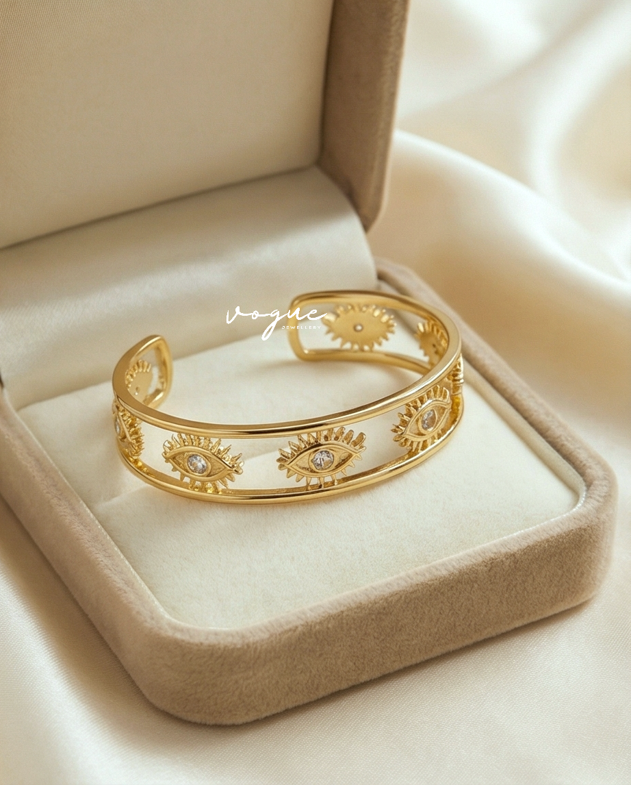 EYES CUFF