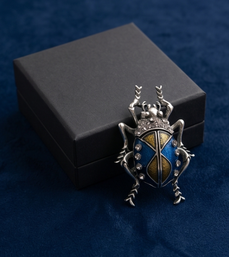 RETRO MINI SCARAB