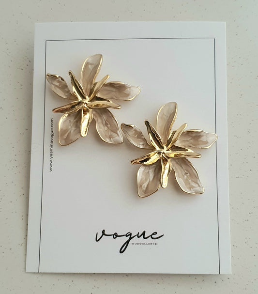 FLEUR DORÉE