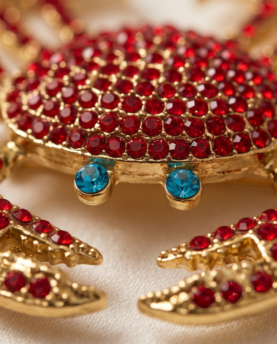CRAB BLING