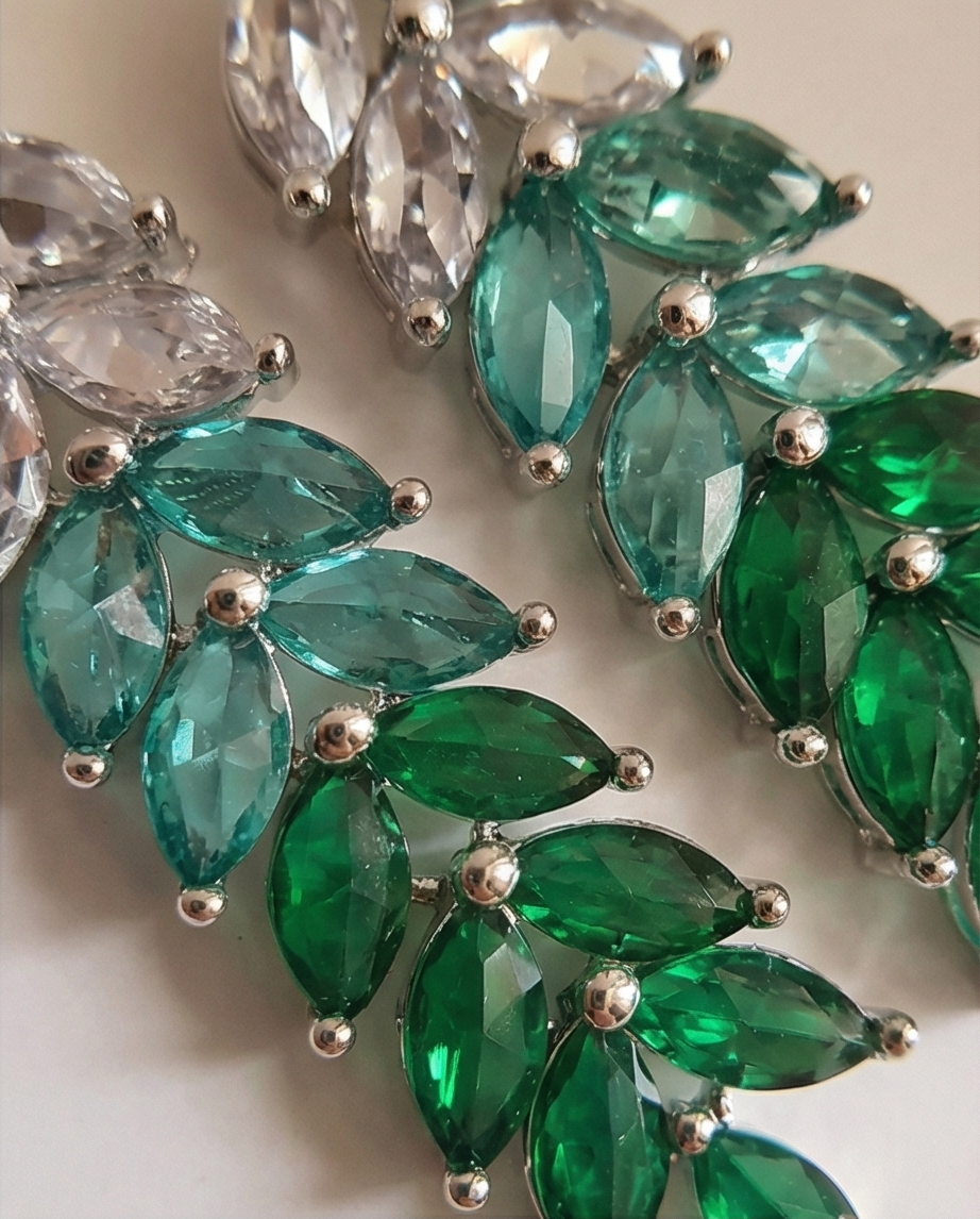 CRYSTAL CASCADE