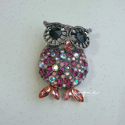VINTAGE OWL