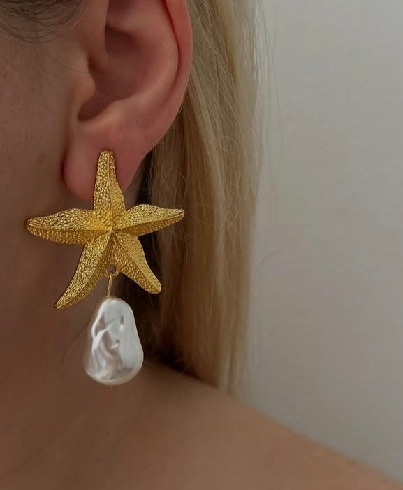 PEARLY STARFISH