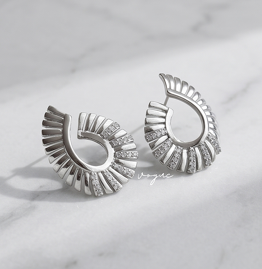 SPIRAL PAVÉ