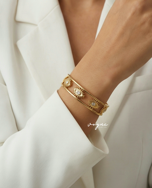 EYES CUFF