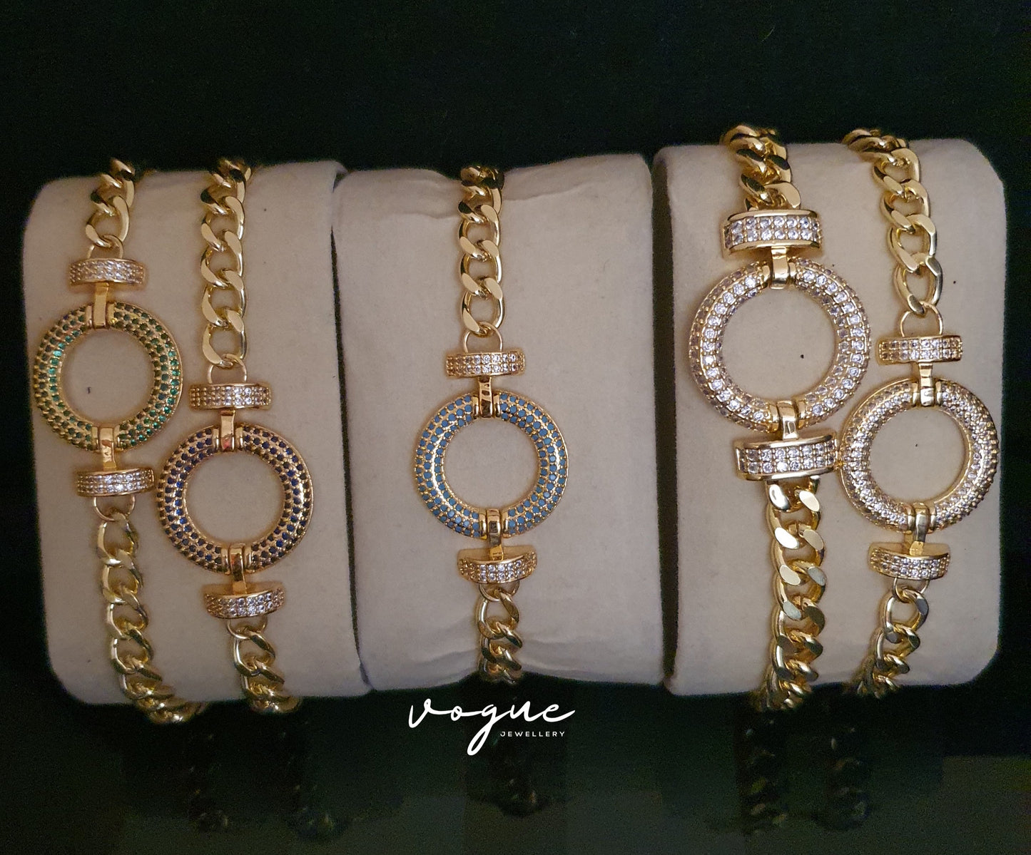 ORBIT PAVÉ