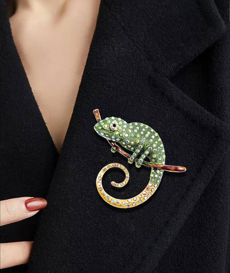 BLING CHAMELEON