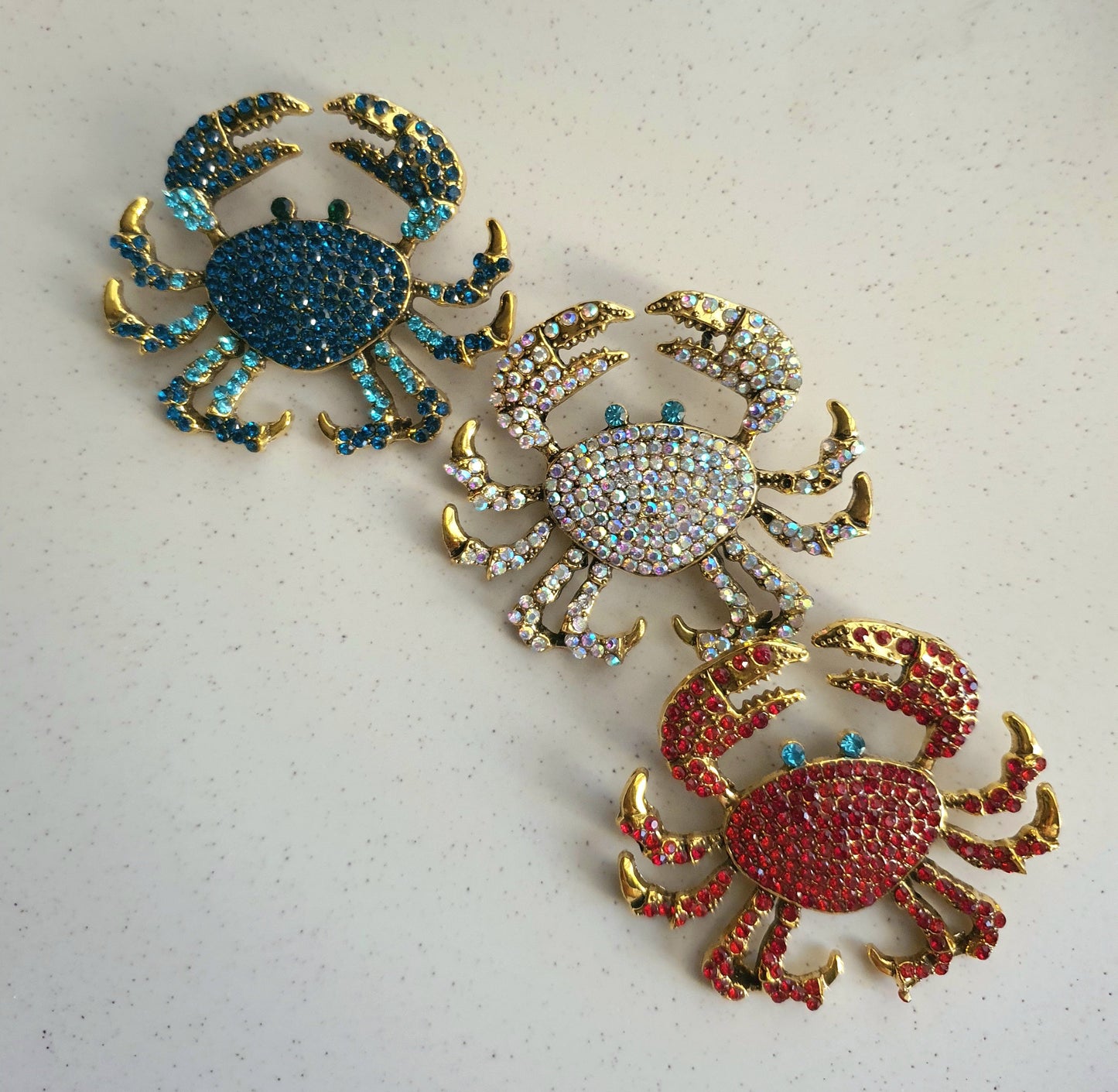 CRAB BLING