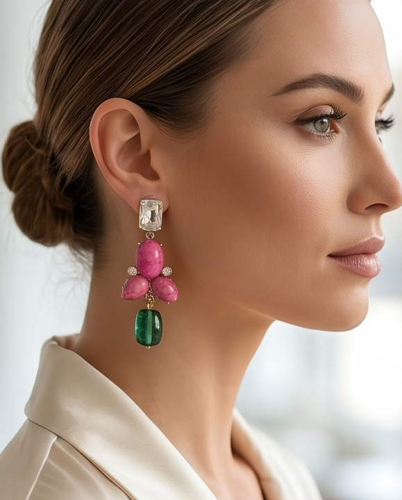 RADIANCE TEAL DROP