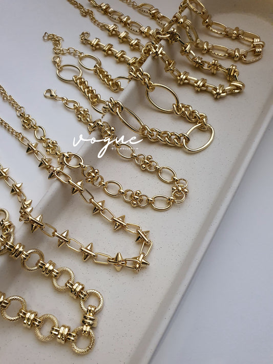 TIMELESS LINKS