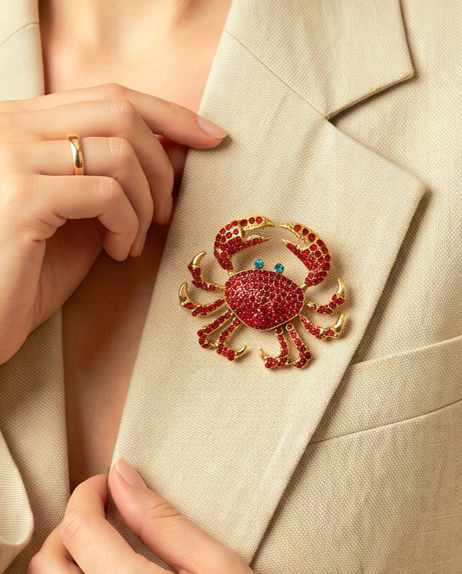 CRAB BLING