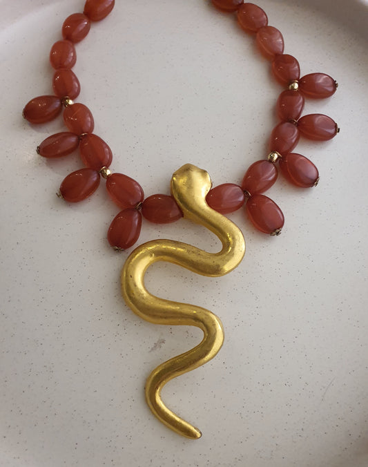 BOLD SNAKE