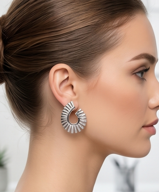 SPIRAL PAVÉ