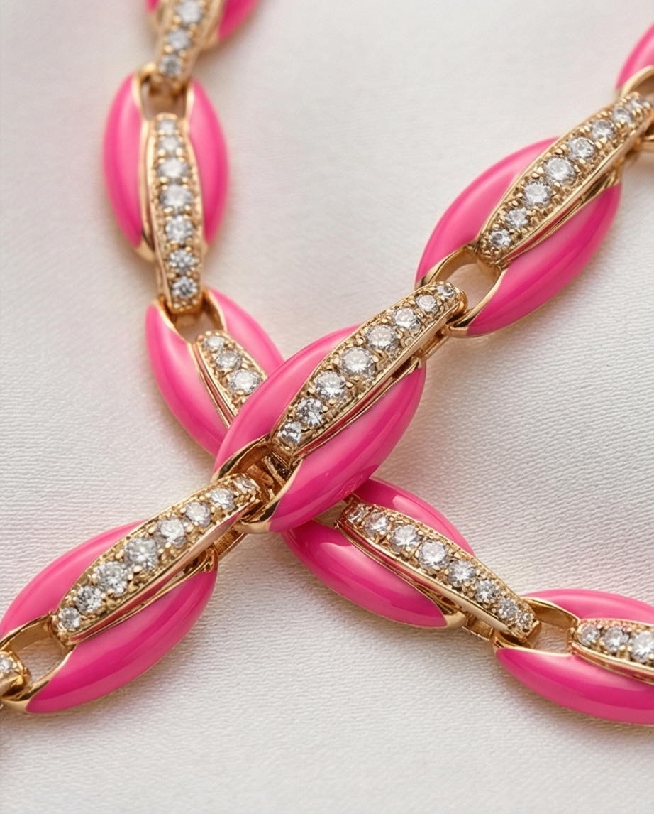 ENAMEL BLING