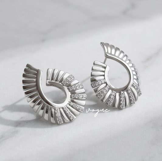 SPIRAL PAVÉ
