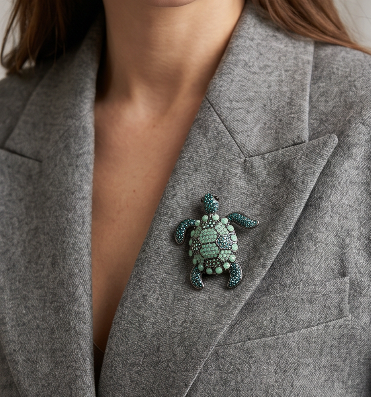 CANDY MINT TURTLE