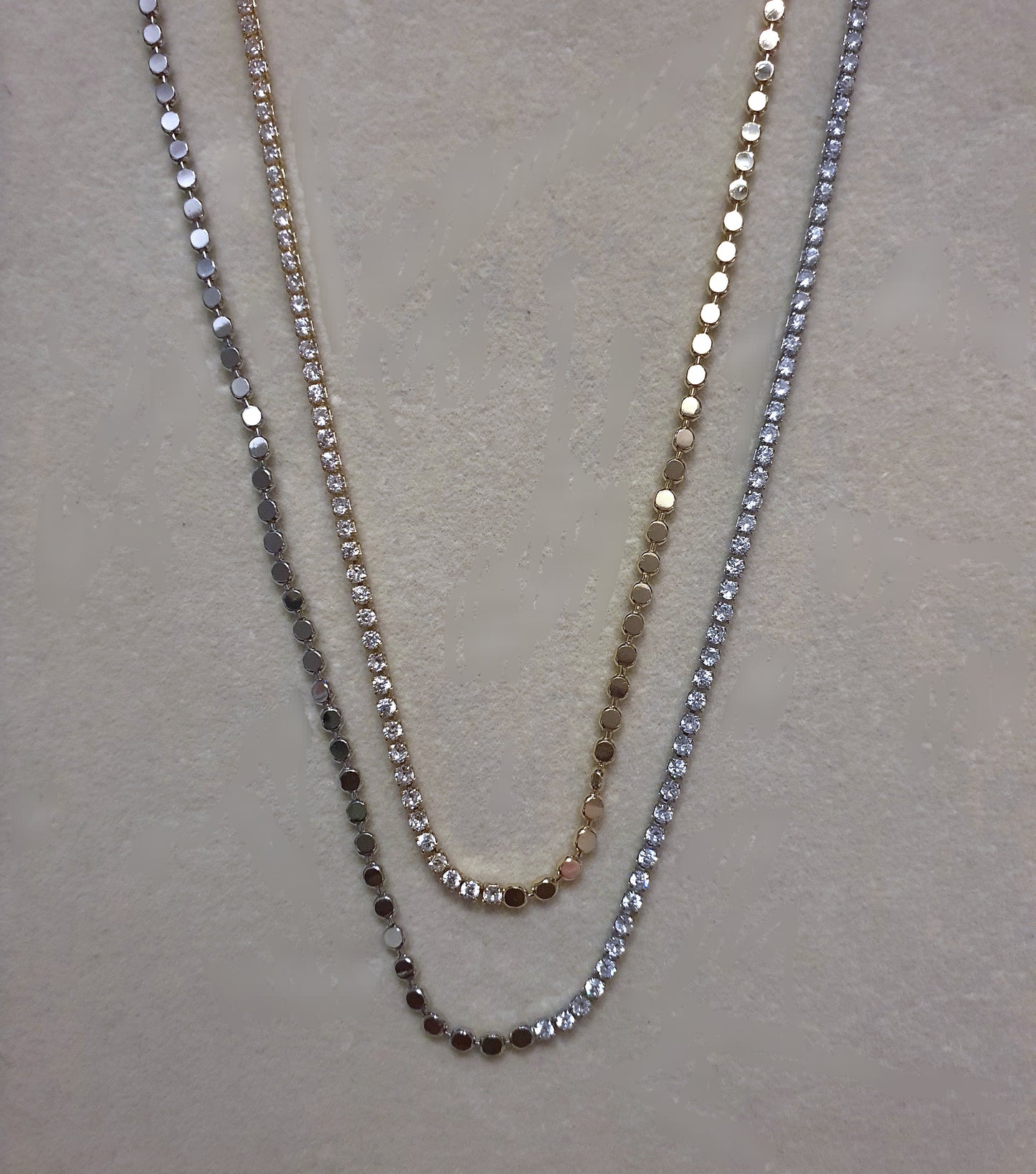 THIN TENNIS CHOKER