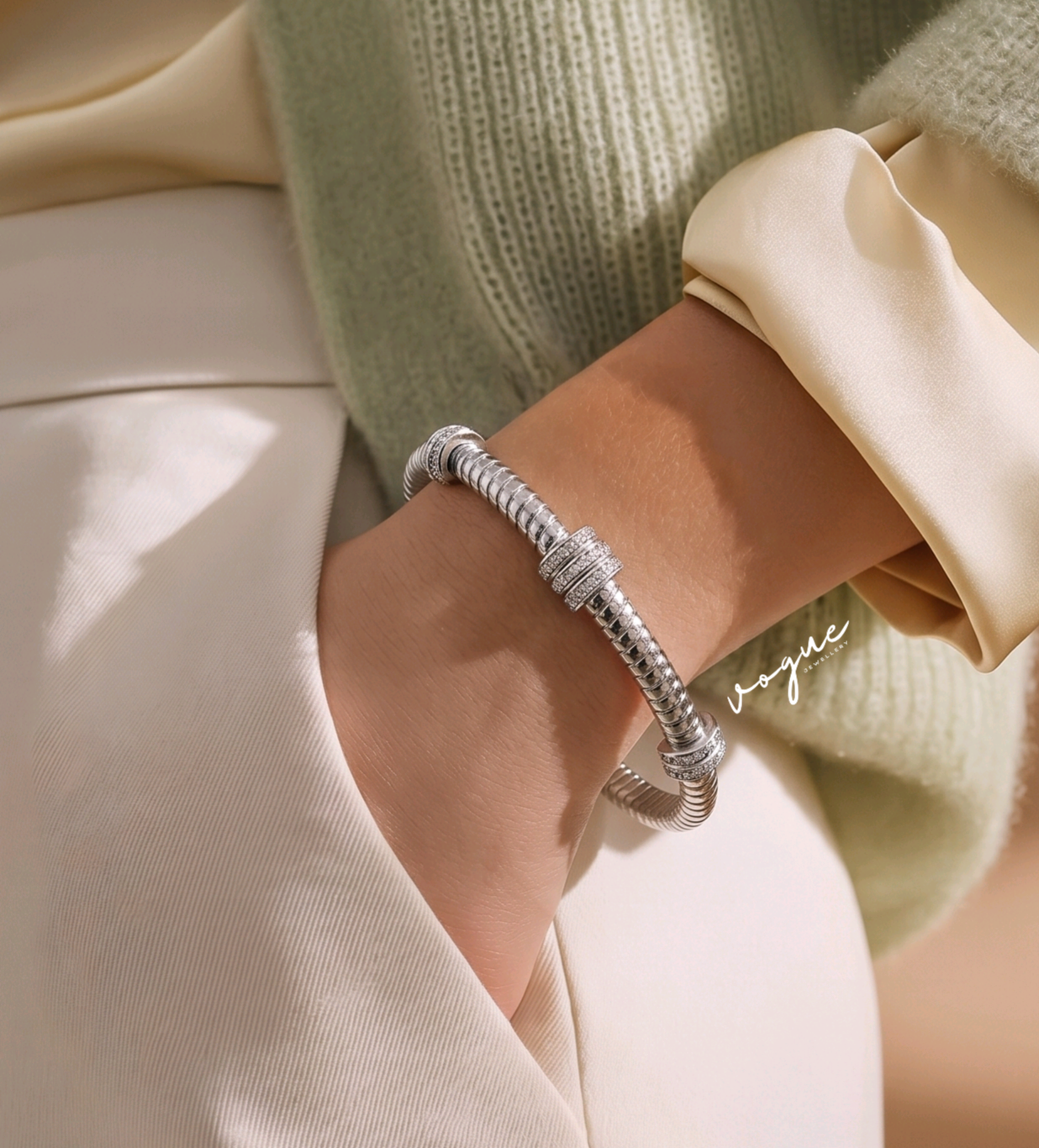 SILVER ALLURE