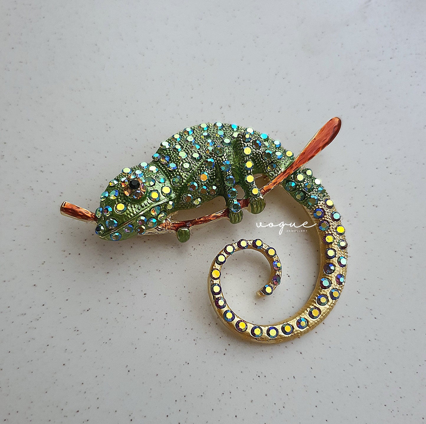BLING CHAMELEON