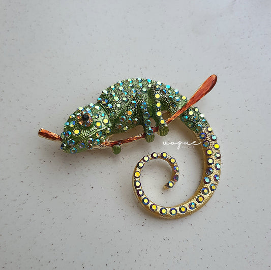 BLING CHAMELEON
