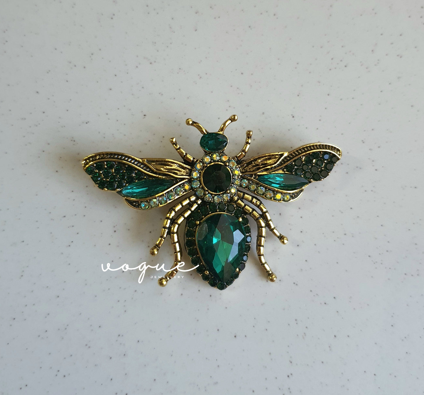 EMERALD BEE