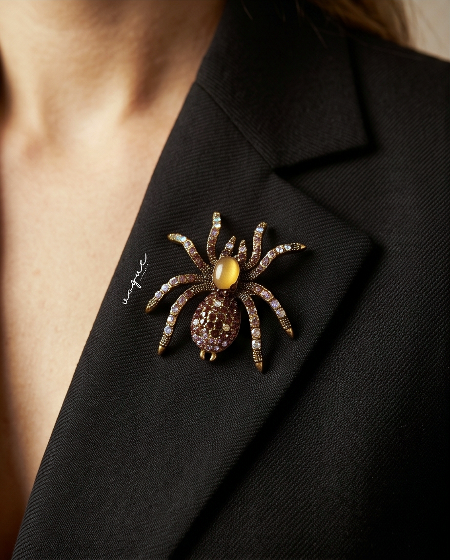 SPIDER PAVÉ