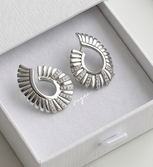 SPIRAL PAVÉ