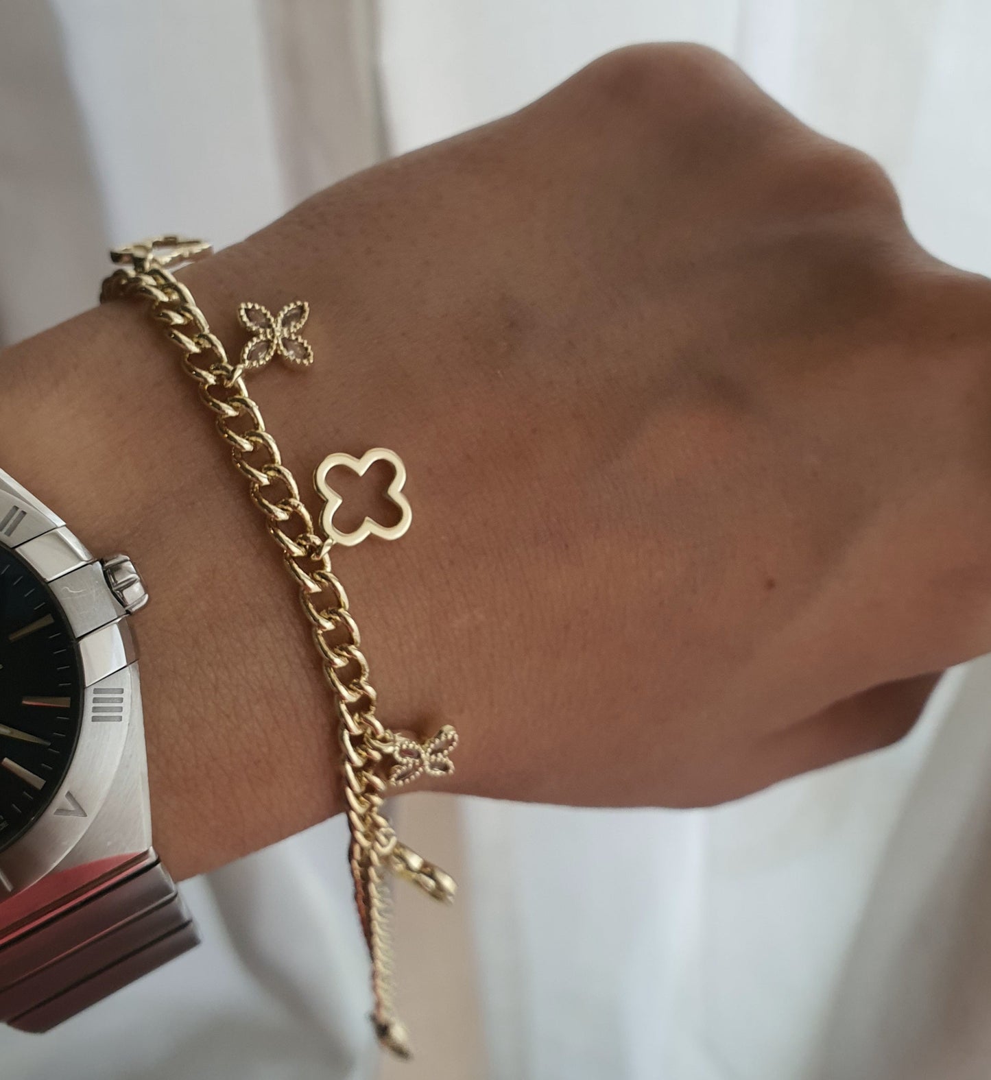 VAN CLEEF INSPIRED
