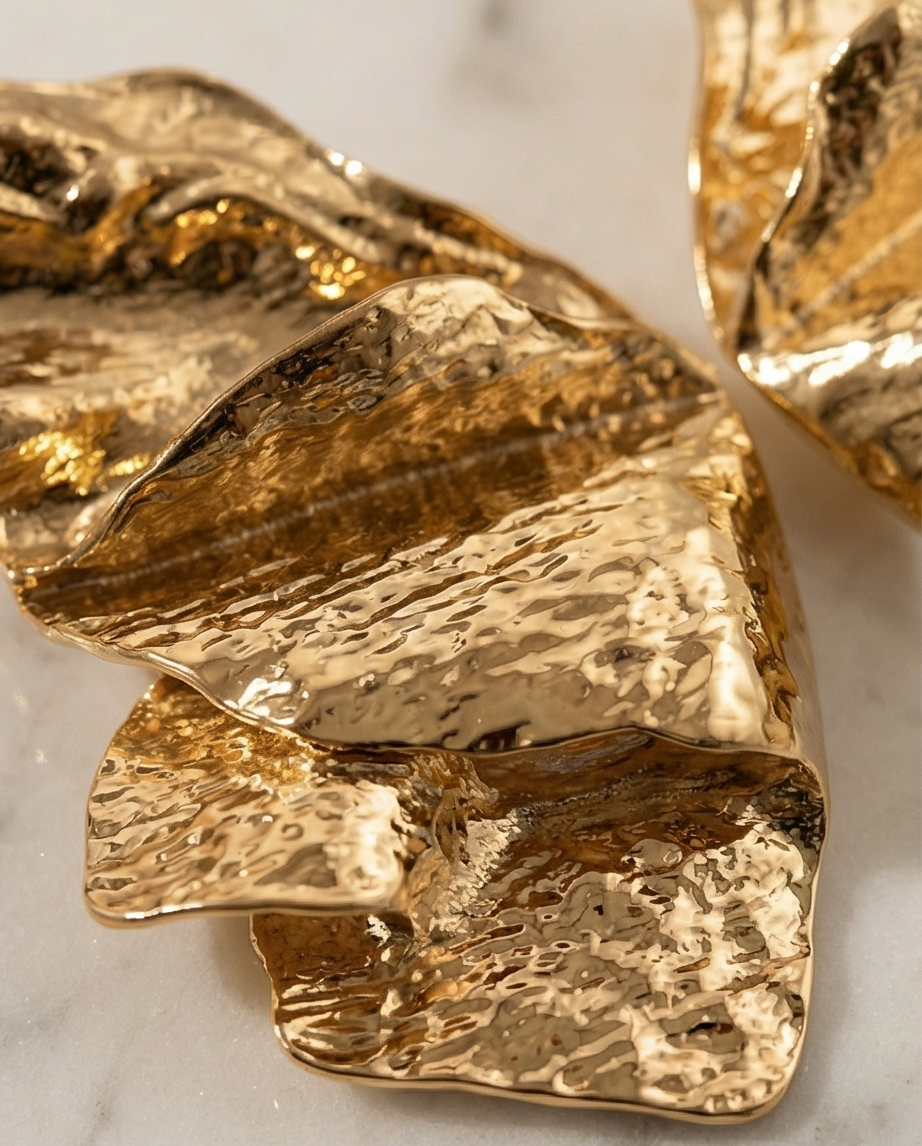 GOLDEN PETALS