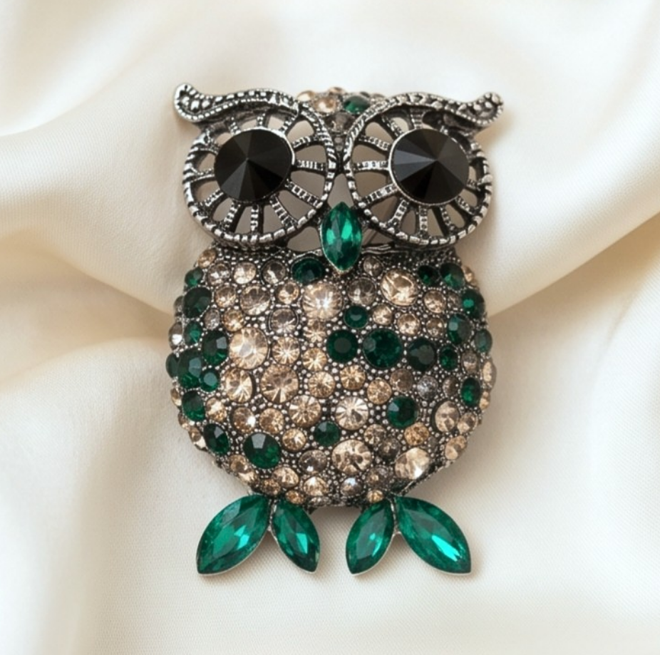 VINTAGE OWL