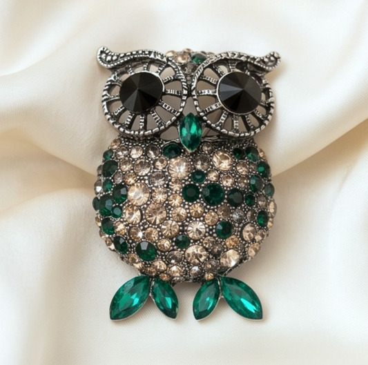 VINTAGE OWL
