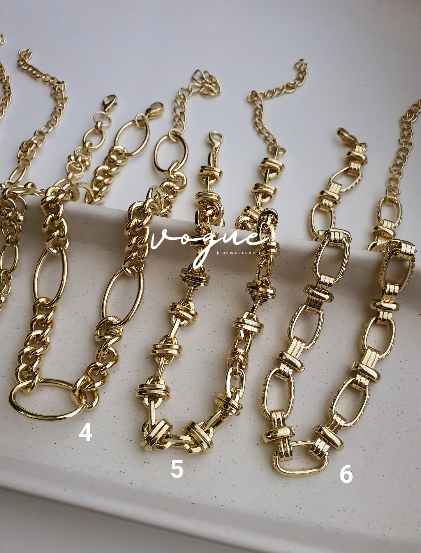 TIMELESS LINKS