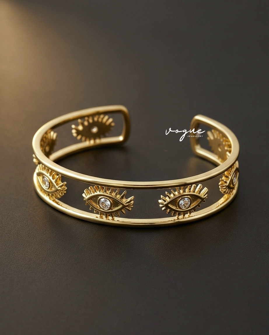 EYES CUFF