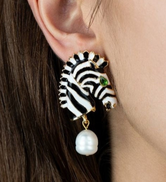 PEARLY ZEBRA