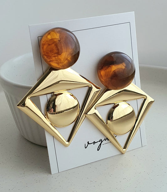 BOLD GEOMETRIC