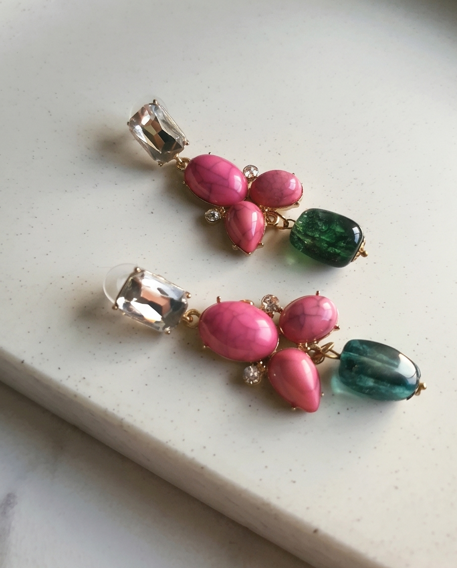 RADIANCE TEAL DROP