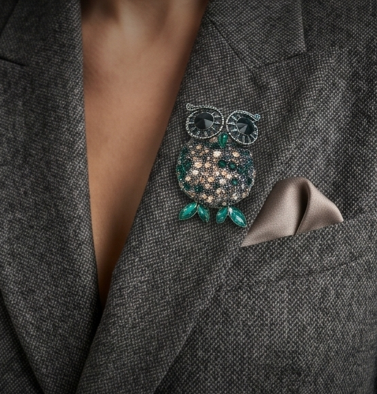 EMERALD OWL
