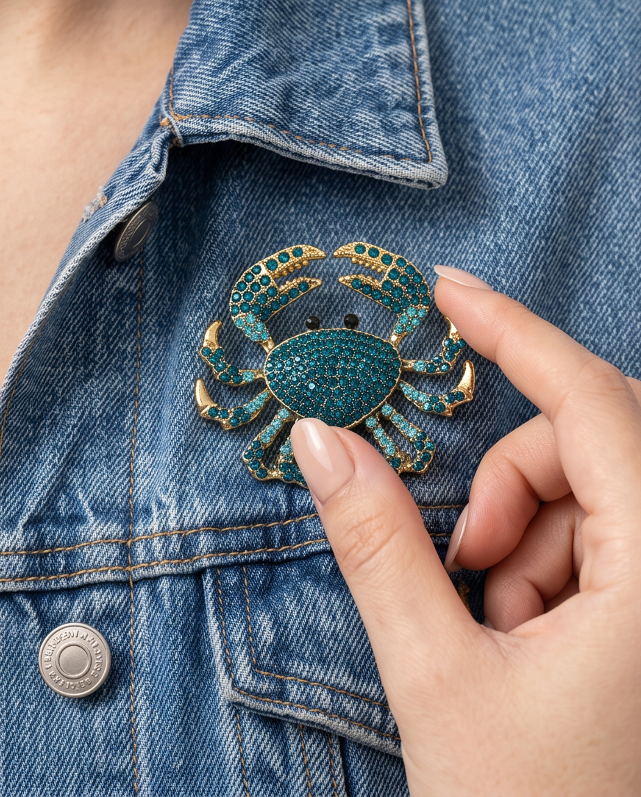 CRAB BLING