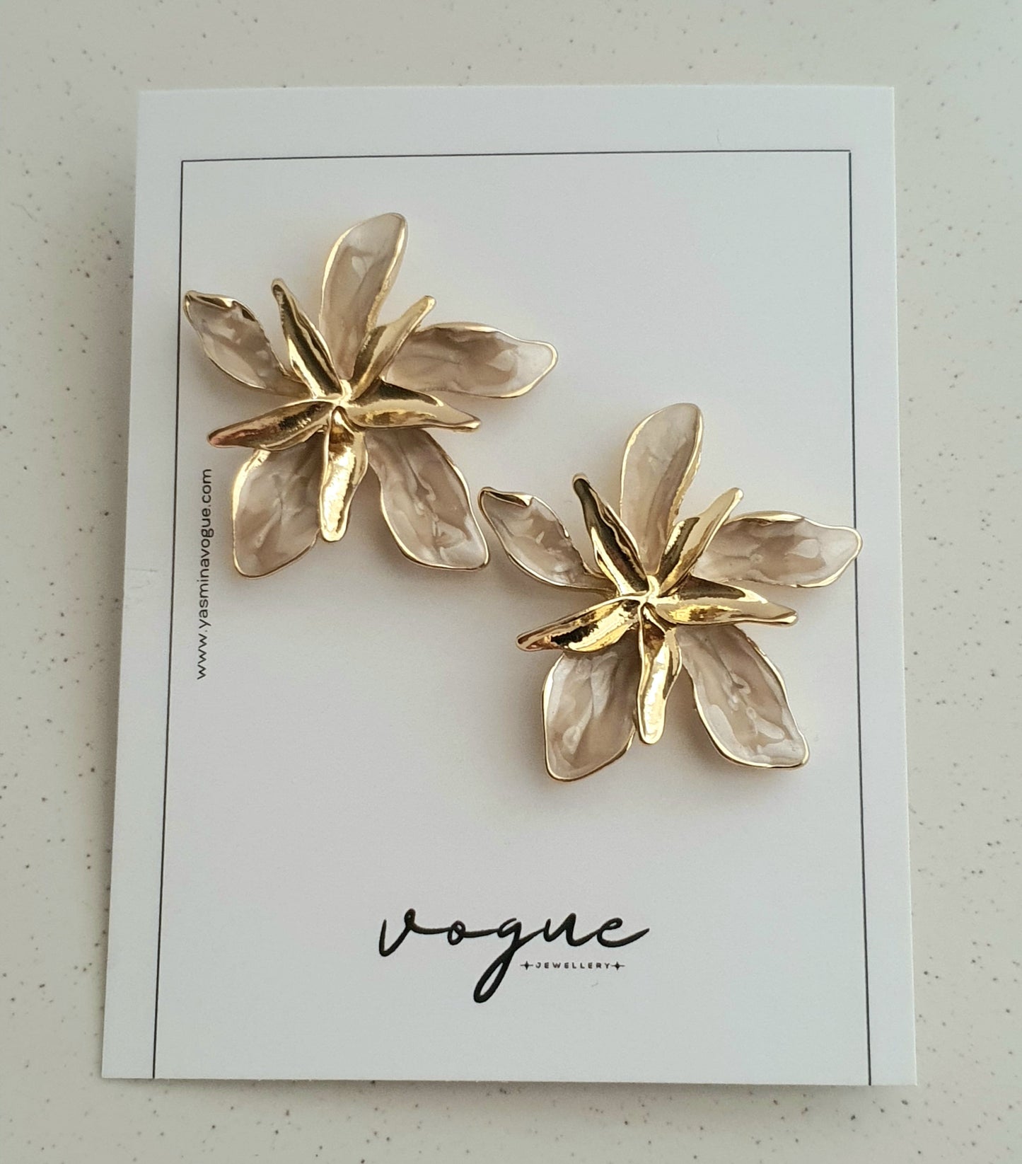 FLEUR DORÉE