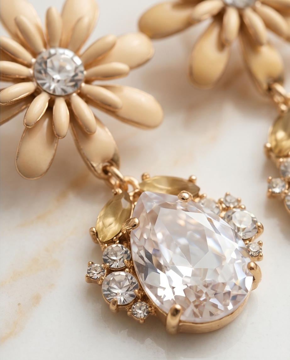 CRYSTAL DAISY