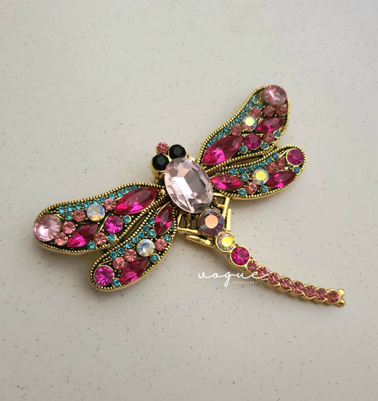 DRAGONFLY LUXE
