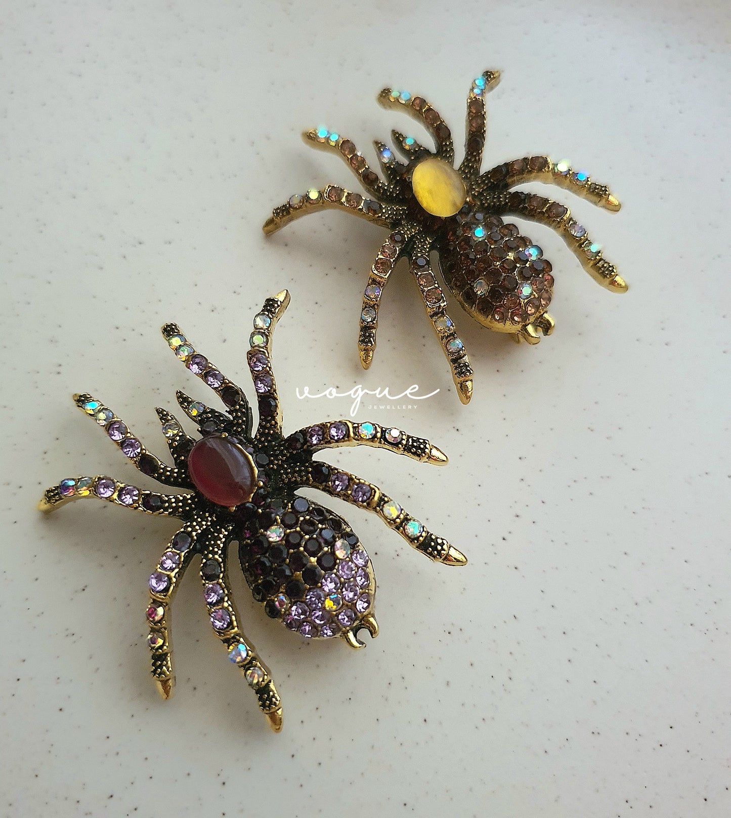 SPIDER PAVÉ