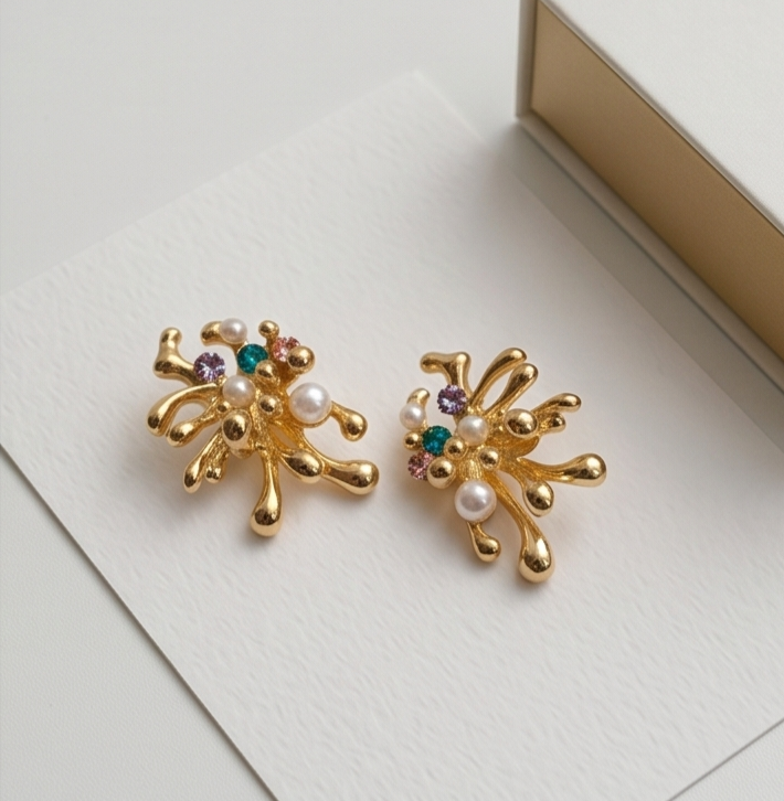 CORAL GEMS