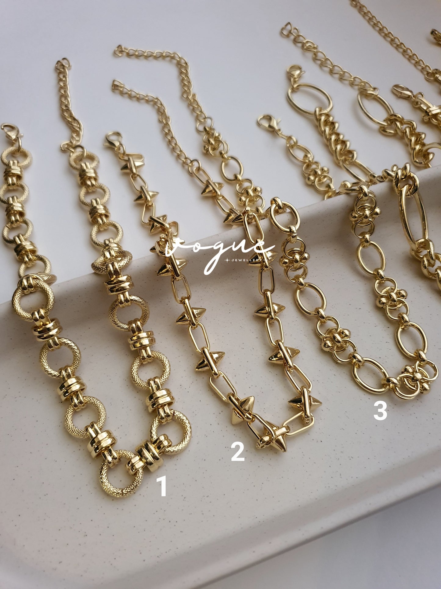 TIMELESS LINKS