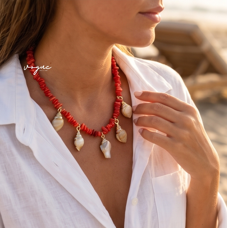 STONES & SHELLS