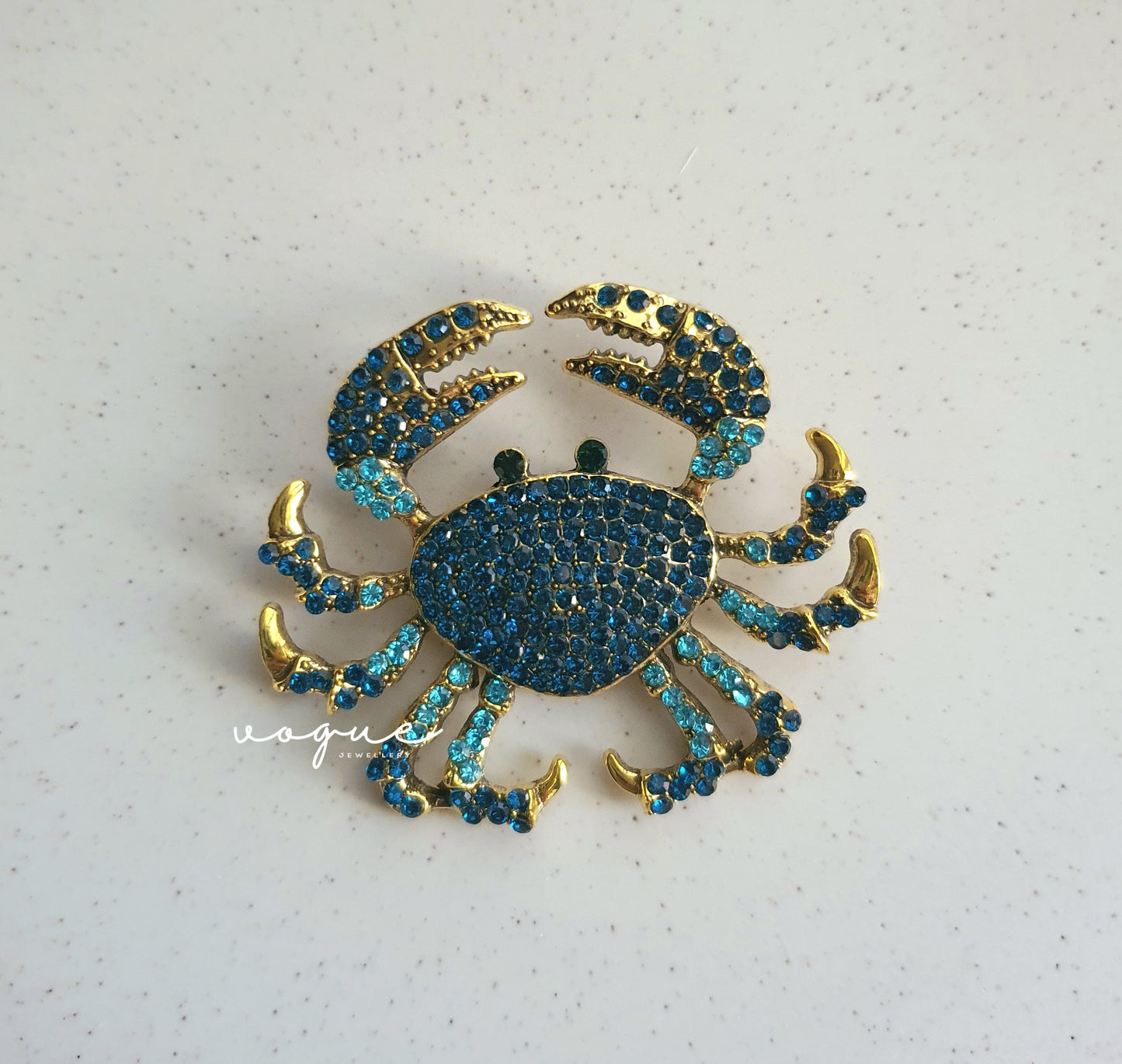 CRAB BLING