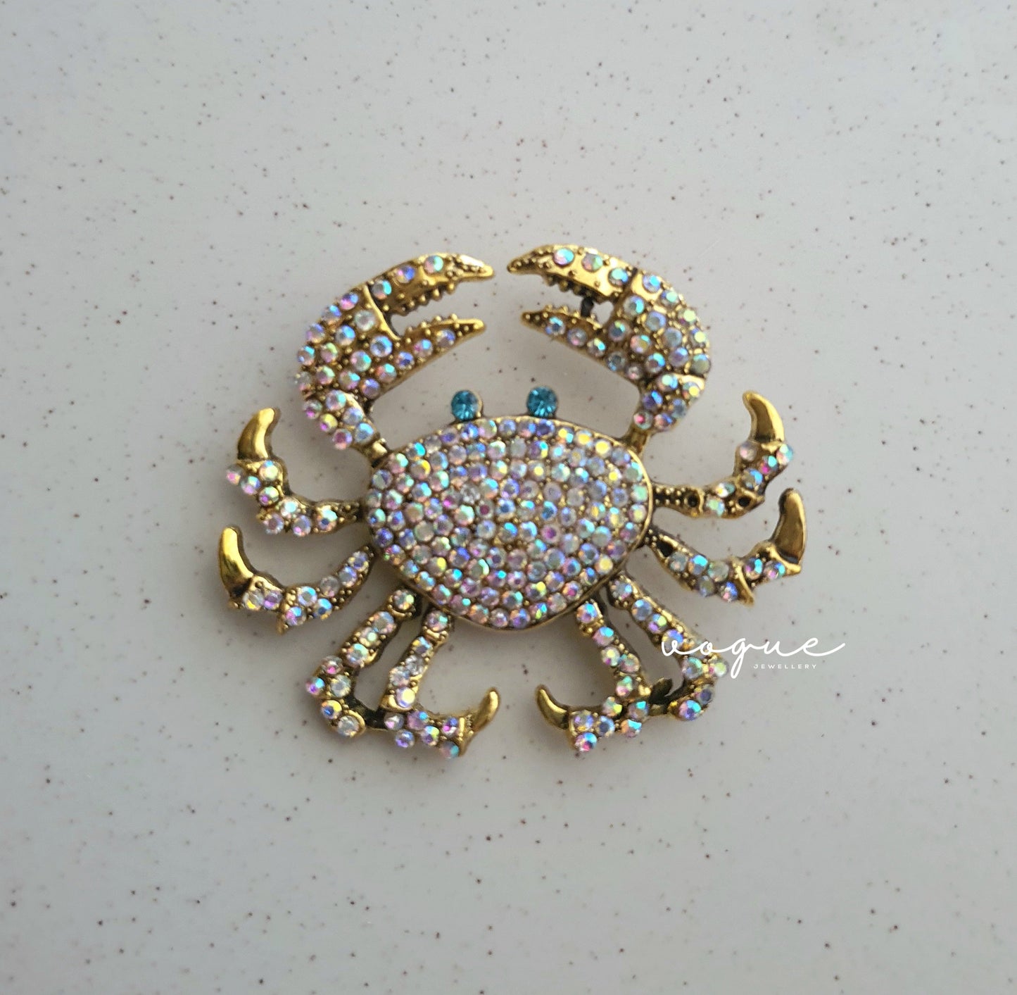 CRAB BLING